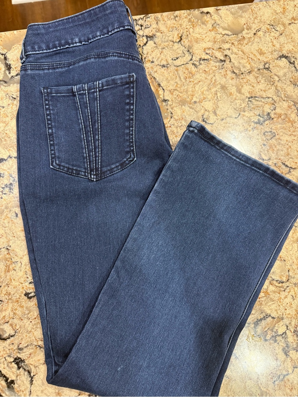 Riders by Lee Women's Indigo Boot Cut Jeans